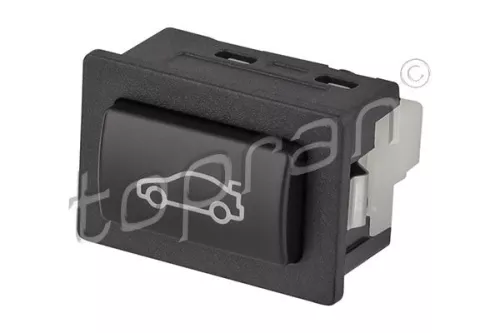 Switch, tailgate release TOPRAN 503 889)