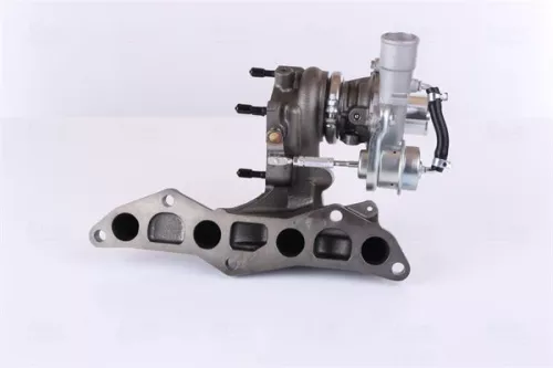 Oplader, opladen (supercharged/turbocharged) NISSENS 93345)
