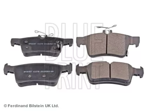 Brake Pad Set, disc brake BLUE PRINT ADH242101)