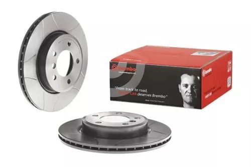 Remschijf BREMBO 09.7701.75)