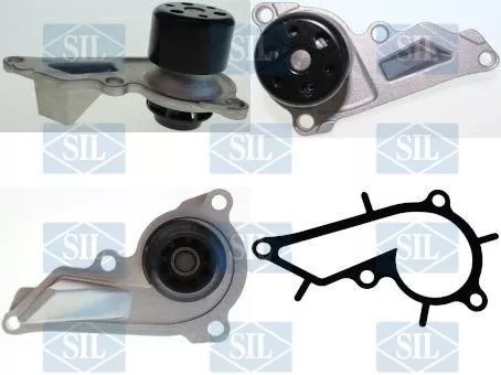 Water Pump, engine cooling Saleri SIL PA1725)