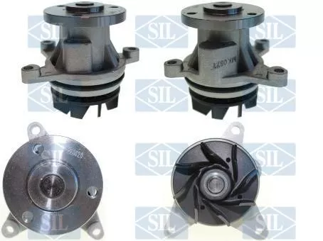 Water Pump, engine cooling Saleri SIL PA1710)
