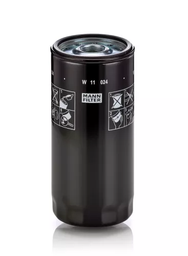Oliefilter MANN-FILTER W 11 024)
