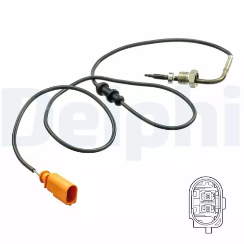 Sensor, uitlaatgastemperatuur DELPHI TS30144)