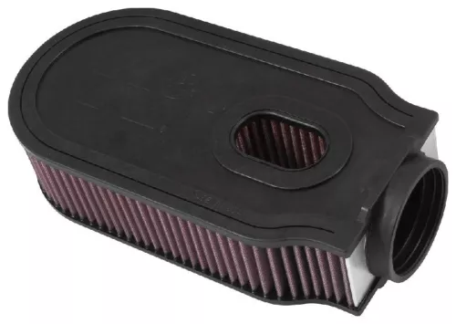 Luchtfilter K&N FILTERS E-0654)