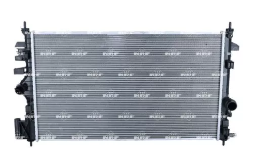 Radiator, motorkoeling NRF 550042)