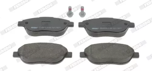 Brake Pad Set, disc brake FERODO FDB5028)