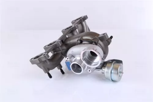 Oplader, opladen (supercharged/turbocharged) NISSENS 93124)