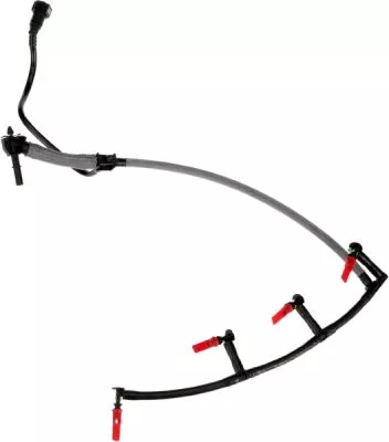 Slang, brandstofoverloop GATES MFL1106)