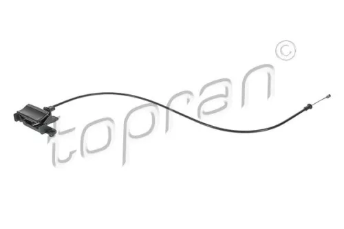 Handgreep, motorkapontgrendeling TOPRAN 503 949)