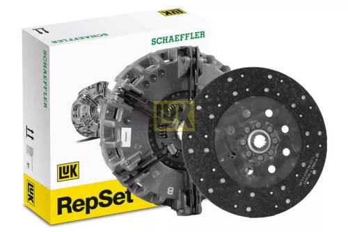 Koppelingsset Schaeffler LuK 631 3056 09)