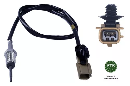 Sensor, uitlaatgastemperatuur NTK 92555)