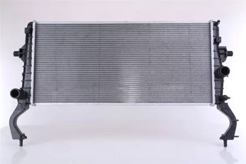 Radiator, motorkoeling NISSENS 606801)