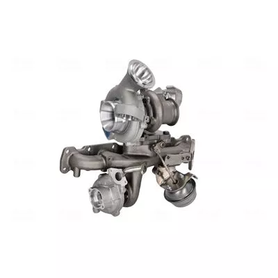 Oplader, opladen (supercharged/turbocharged) NISSENS 93430)