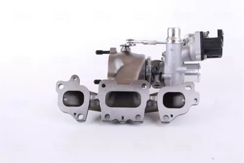 Oplader, opladen (supercharged/turbocharged) NISSENS 93446)