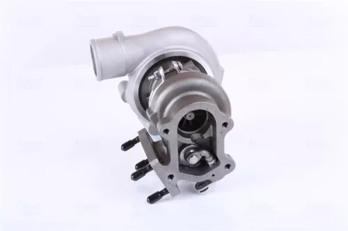 Oplader, opladen (supercharged/turbocharged) NISSENS 93473)