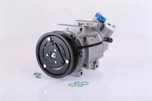 Compressor, airconditioning NISSENS 890742)