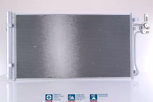 CONDENSOR, AIRCO NISSENS 941175)