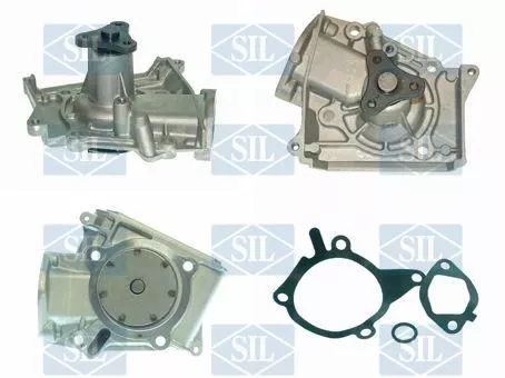 Water Pump, engine cooling Saleri SIL PA746)