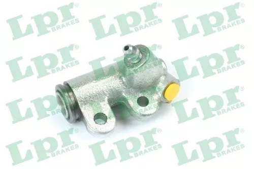 Hulpcilinder, koppeling LPR 3535)