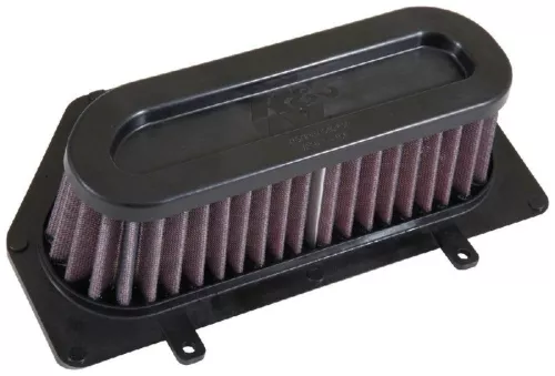 Luchtfilter K&N FILTERS SU-1017R)