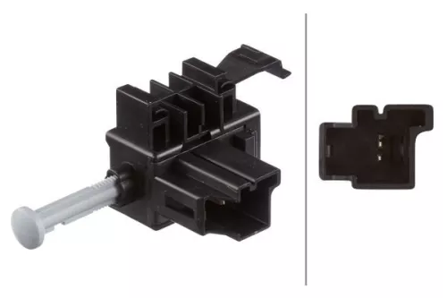 Schakelaar, koppelingsbediening (cruisecontrol) HELLA 6DD 008 622-861)