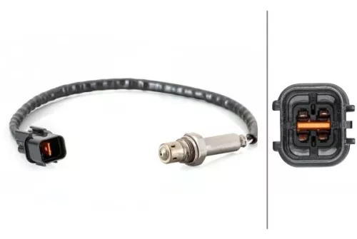 Oxygen Sensor HELLA 6PA 358 103-551)