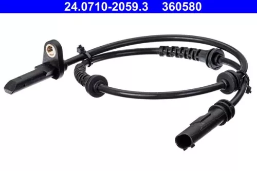 Sensor, wielsnelheid ATE 24.0710-2059.3)