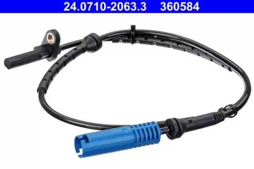 Sensor, wielsnelheid ATE 24.0710-2063.3)