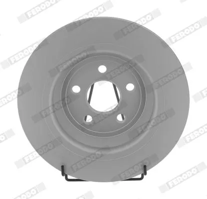 Remschijf FERODO DDF2821C)