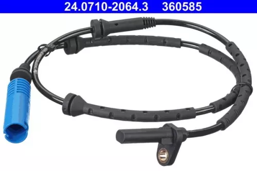 Sensor, wheel speed ATE 24.0710-2064.3)