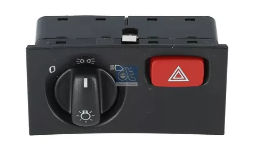 Schakelaar, koplamp DT Spare Parts 1.21566)
