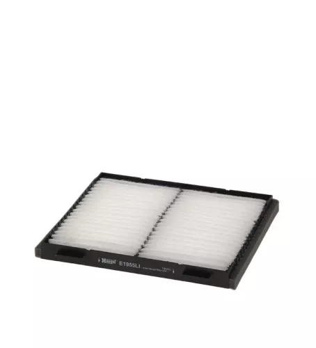 Filter, cabinelucht HENGST FILTER E1955LI)