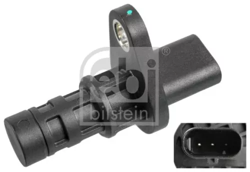 Sensor, crankshaft pulse FEBI BILSTEIN 176741)