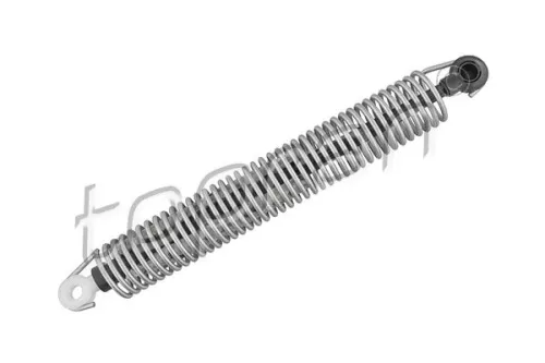Gas Spring, boot/cargo area TOPRAN 503 753)