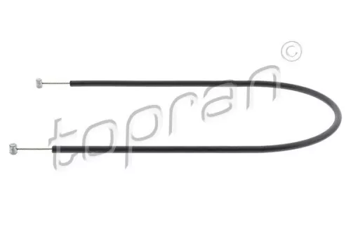 Motorkapkabel TOPRAN 503 906)