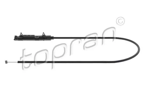 Motorkapkabel TOPRAN 503 907)