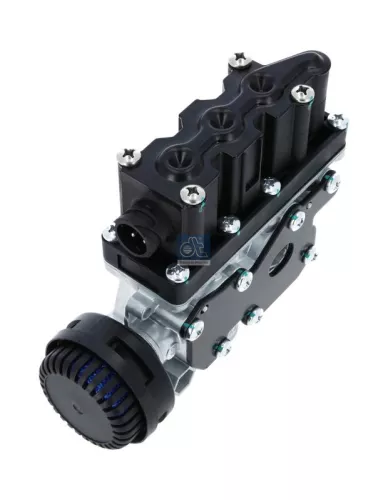 Directional Control Valve Block, air suspension DT Spare Parts 3.72022)