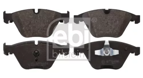 Brake Pad Set, disc brake FEBI BILSTEIN 16728)