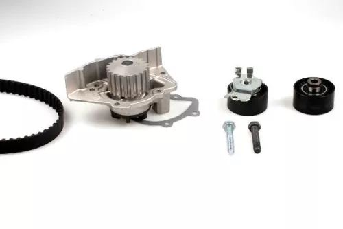 Water Pump & Timing Belt Kit HEPU PK08891)