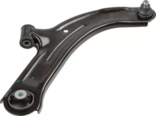 Control/Trailing Arm, wheel suspension LEMFÖRDER 35847 01)