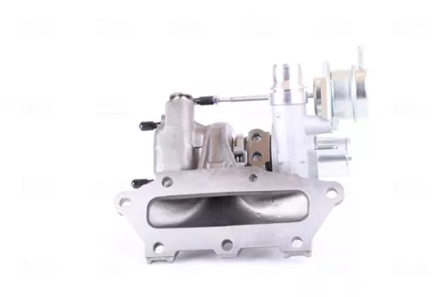 Oplader, opladen (supercharged/turbocharged) NISSENS 93423)