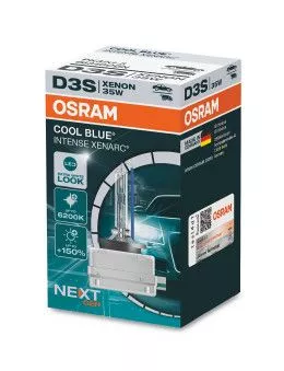 Lamp, koplamp ams-OSRAM 66340CBN)