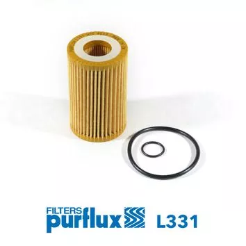 Oliefilter PURFLUX L331)