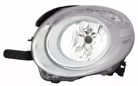 Koplamp ABAKUS 661-1170RMLD-EM)