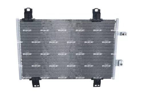 Condensor, airconditioning SACHS 350480)