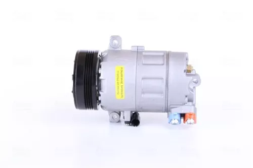 Compressor, air conditioning NISSENS 89483)