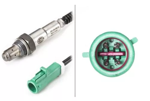 Oxygen Sensor HELLA 6PA 358 066-251)
