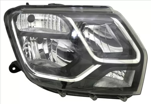 Koplamp TYC 20-14916-35-2)