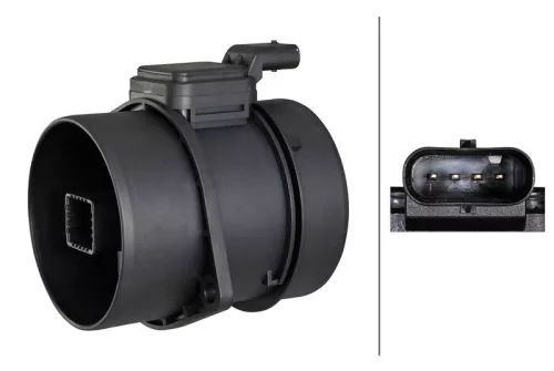 Luchtmassastroomsensor HELLA 8ET 358 095-311)